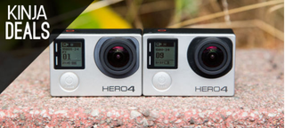 Illustration for article titled The Best 4K Monitor Deal We've Seen, GoPro Bundles, and More Deals